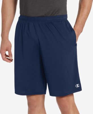 champion double dry shorts