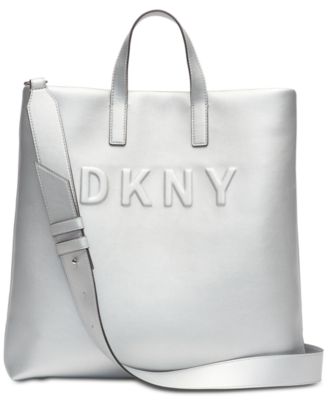 dkny mott tote