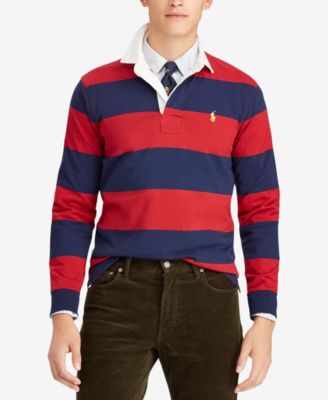 ralph lauren the iconic rugby shirt