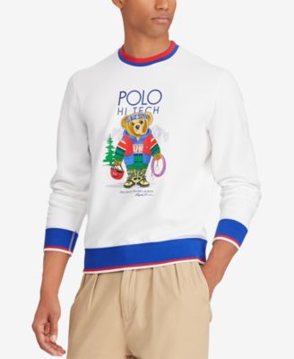 polo hi tech sweaters