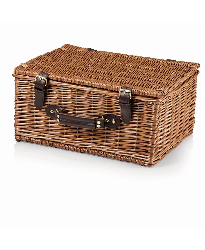 Picnic Time Bristol Picnic Basket & Reviews Outdoor Dining