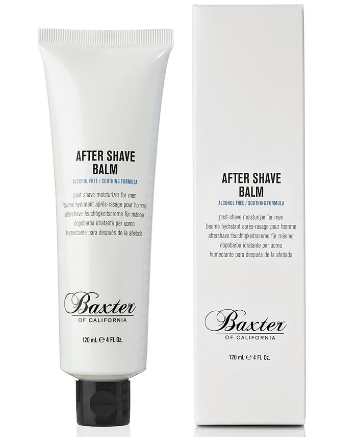 Baxter Of California After Shave Balm 4 Fl Oz Reviews All Perfume Beauty Macy S