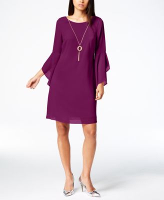 lavender dresses macy's