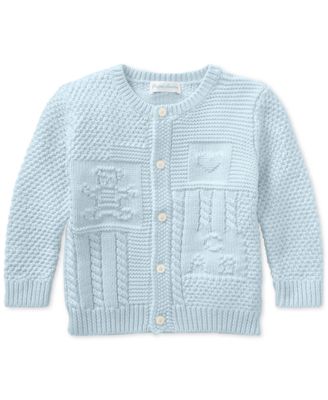 baby polo sweater