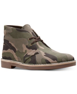 Clarks Men's Limited Edition Camo 