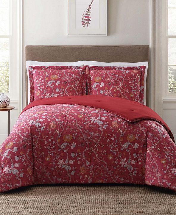 Style 212 Bedford Twin XL Comforter Set & Reviews Home Macy's