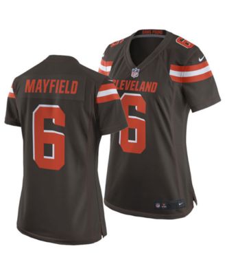 browns mayfield jersey