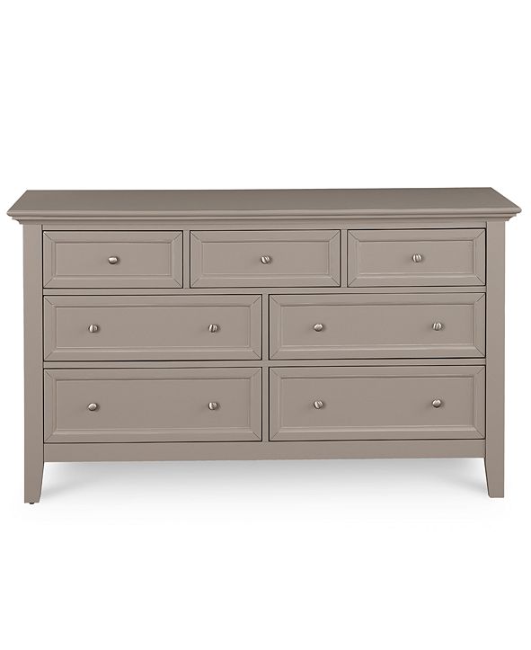 Furniture Sanibel Dresser, Created for Macy's & Reviews Furniture