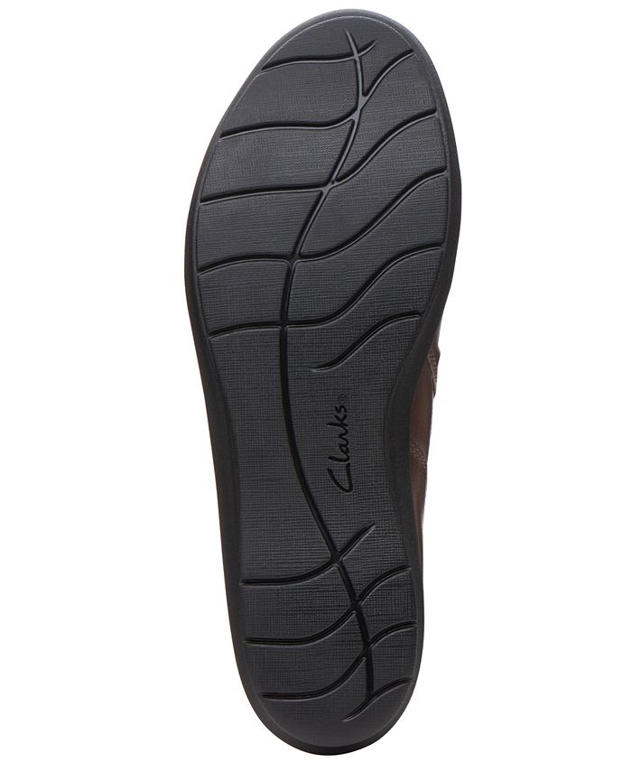 clarks women's hope roxanne flat