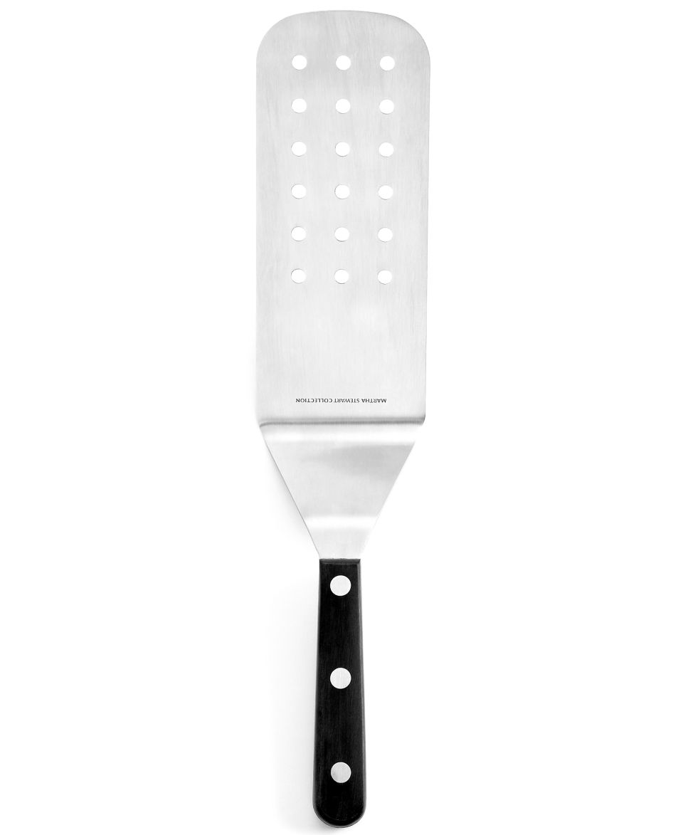 Martha Stewart Professional Tools Collection Flex Turner, Stainless