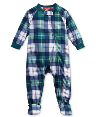 macys infant pajamas