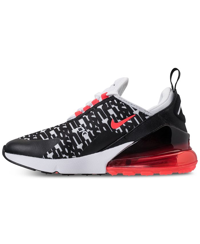 nike boys air max 270