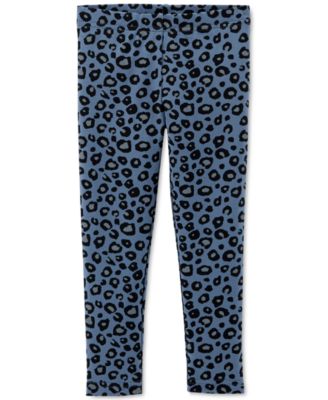 animal print leggings girls