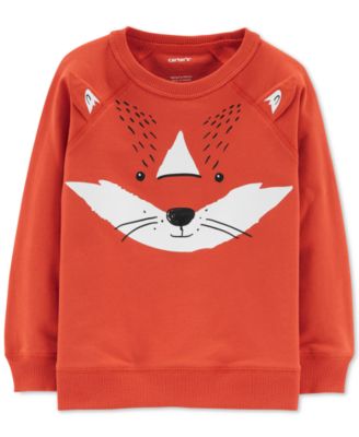 boys fox clothing