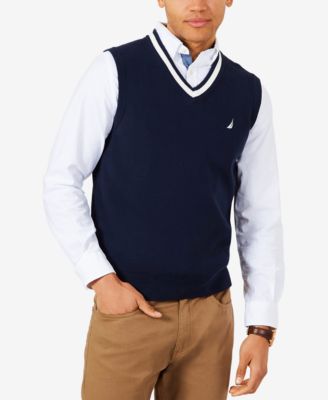 macys sweater vests