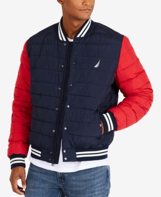 nautica mens jackets macys