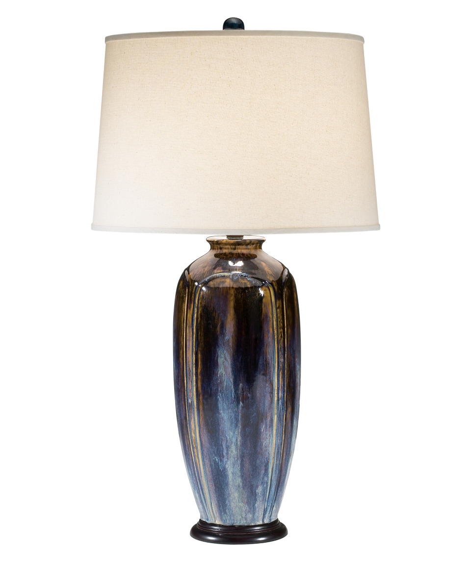 Pacific Coast Table Lamp, Ceramic Jar   Lighting & Lamps   for the