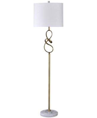 ribbon floor lamp
