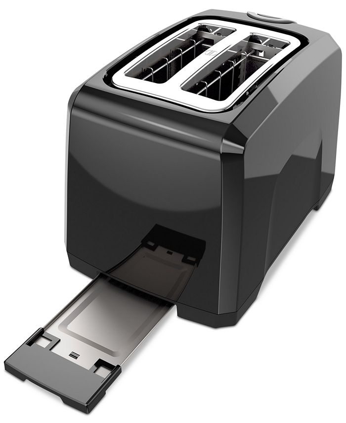 Black & Decker 2Slice ExtraWide Slot Toaster & Reviews Small
