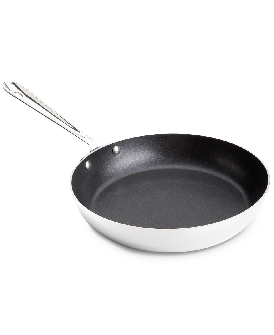 Steel Nonstick French Skillet, 11   Cookware   Kitchen