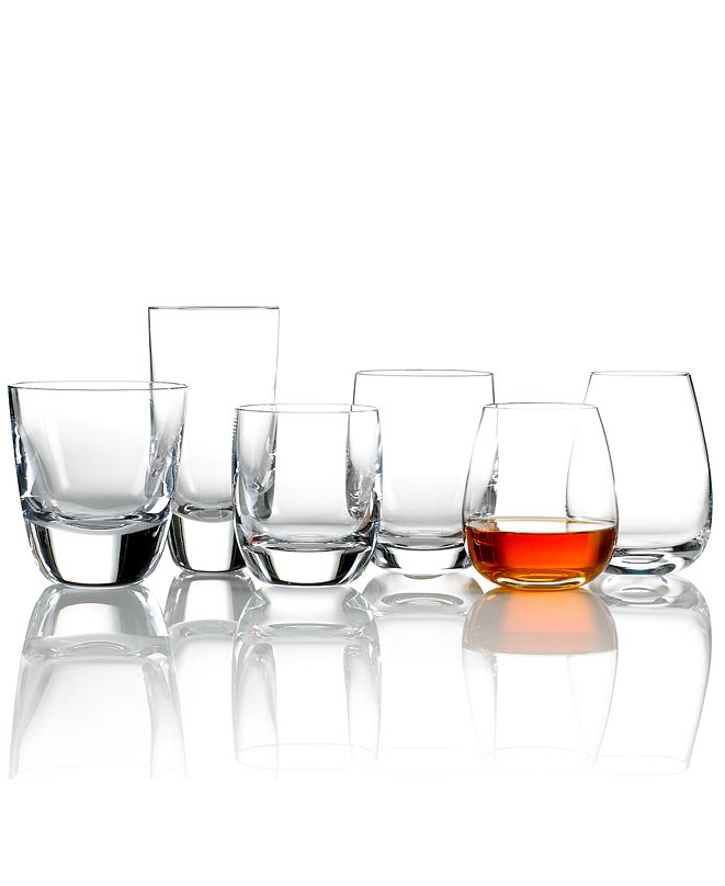 villeroy and boch whisky glasses