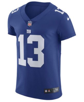 odell beckham jr nike elite jersey