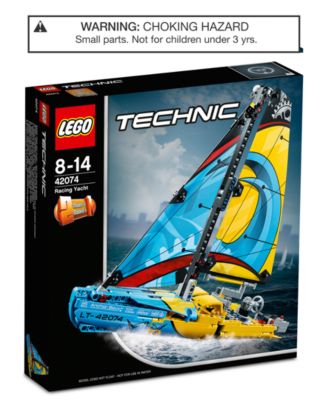 lego technic 42074