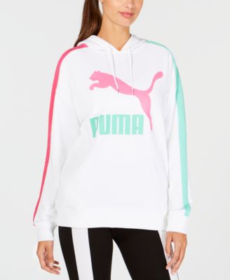 puma hoodie womens