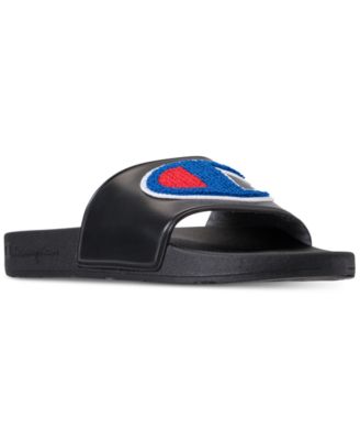 champion chenille slides