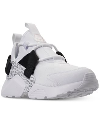 nike air huarache city low just do it