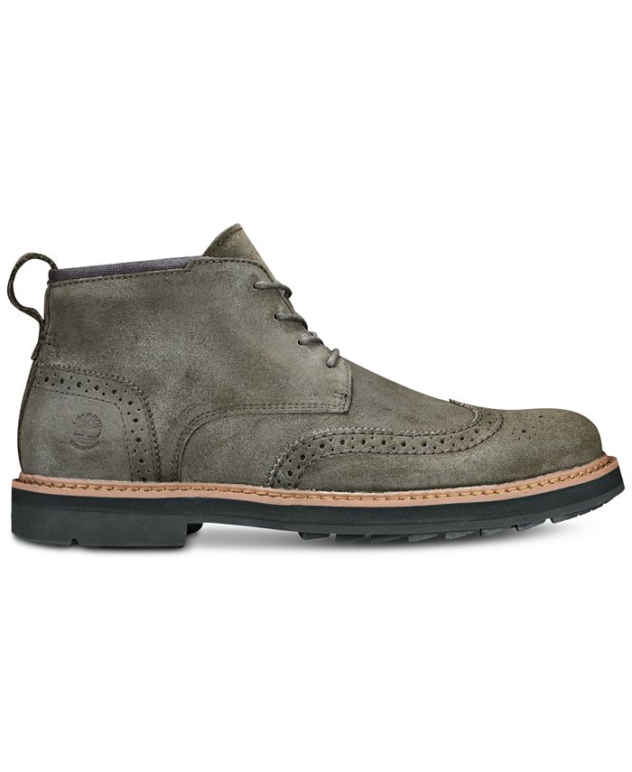 Timberland squall canyon wt chukka top
