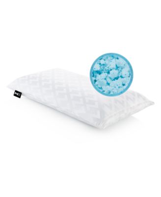 shredded memory foam pillow