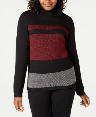 macy's turtleneck sweaters