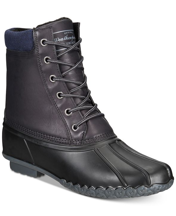 macys mens nike boots