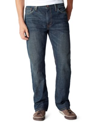 505 Regular-Fit Non-Stretch Jeans 
