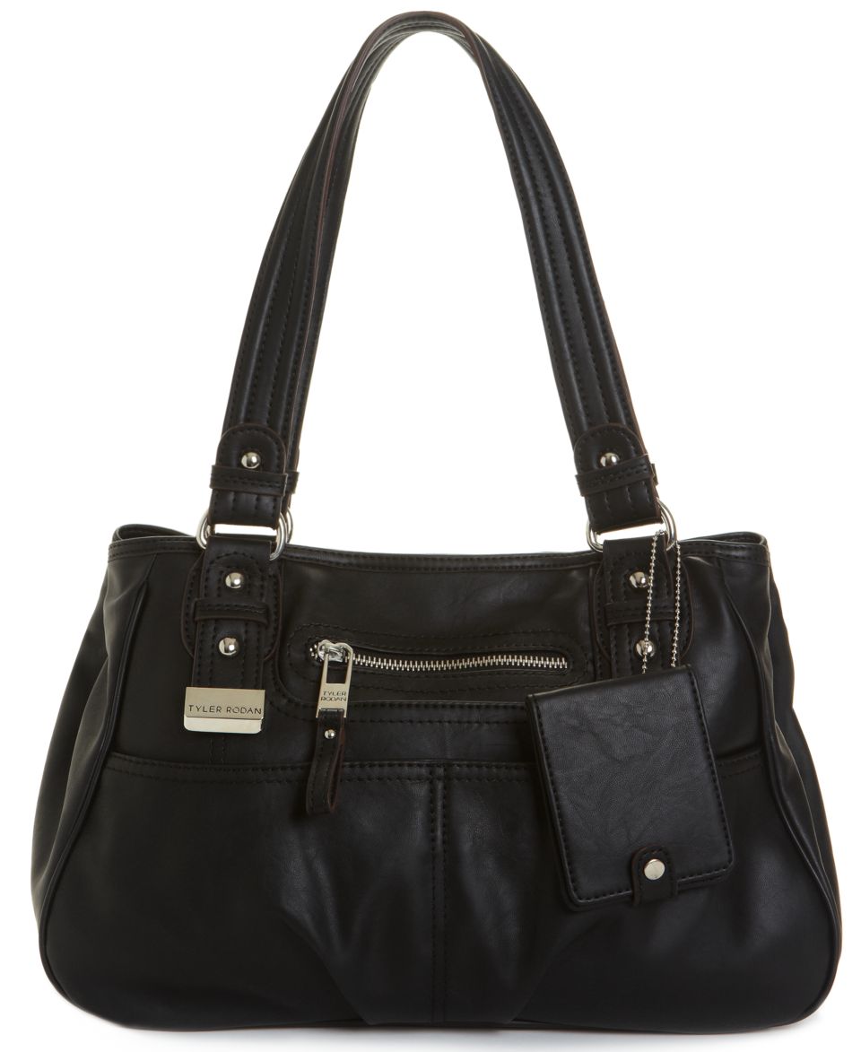 Tyler Rodan Handbag, Simple Satchel   Handbags & Accessories