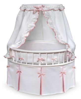 circle bassinet