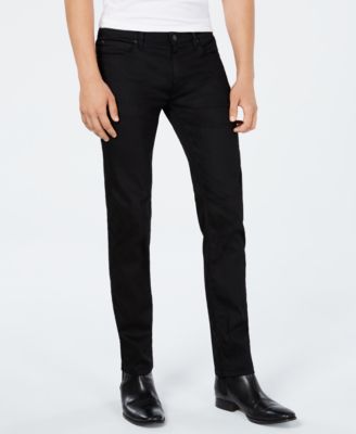 hugo boss black slim fit jeans