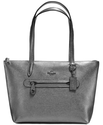 coach taylor tote