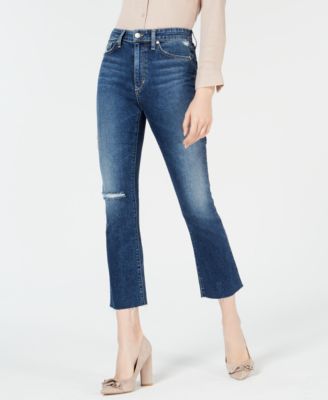 saint laurent jeans womens