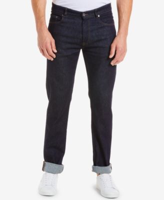 lacoste slim fit jeans