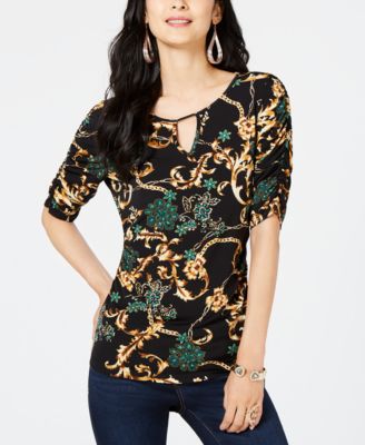 macys thalia sodi tops