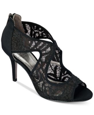 adrianna papell lace shoes