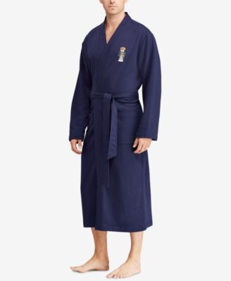 polo bear robe