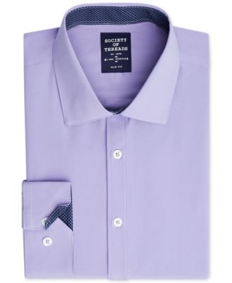 macy's athletic fit dress shirts