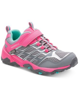 kids waterproof sneakers