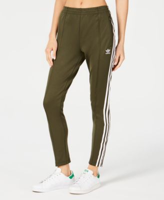 adidas originals adicolor three stripe track pants