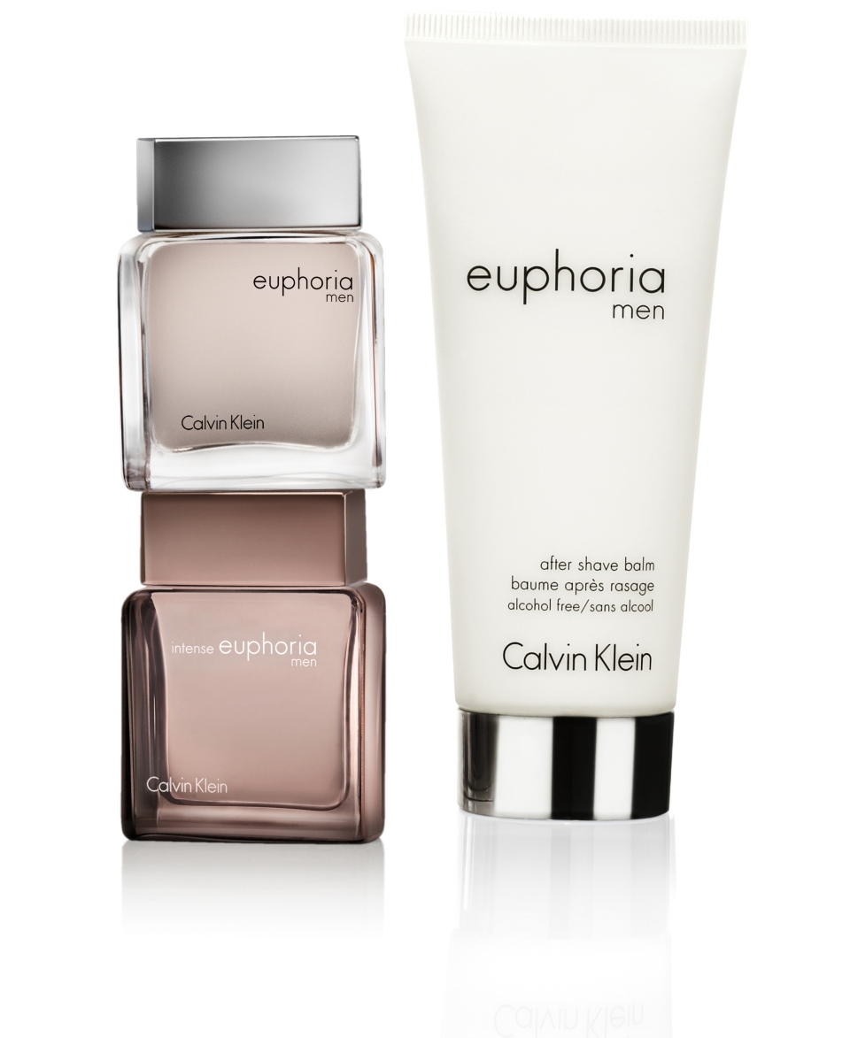   toilette spray from the euphoria men Calvin Klein fragrance collection