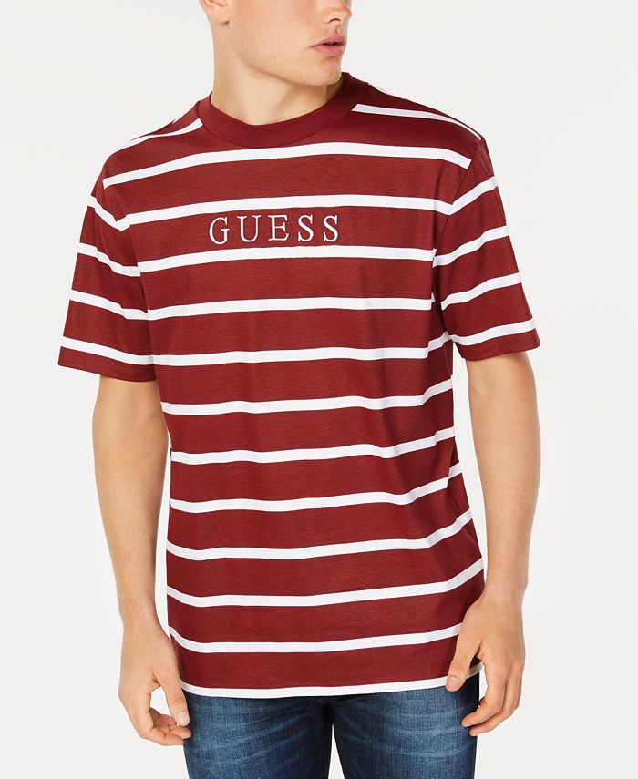 men guess tshirts