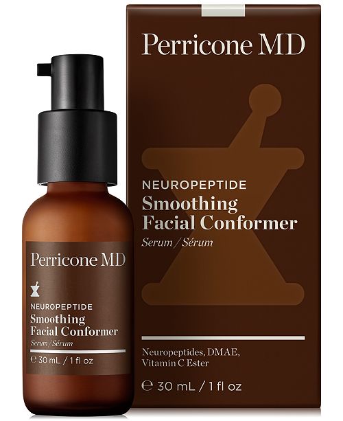 Perricone Md Neuropeptide Smoothing Facial Conformer 1 Fl Oz Reviews Skin Care Beauty Macy S